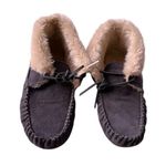 Dream Paris Dream Pairs Women's Loafer Slippers BrownShozie-02 Chesnut Faux Fur Moccasin 7-5 Photo 0