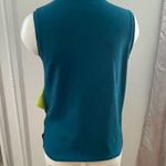 Balenciaga  Sleeveless Tri-Color Top sz40 M Photo 1