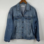 Carly Jean Los Angeles  Jean Jacket Size Small Photo 0