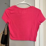 Target Hot Pink Tee  Photo 1