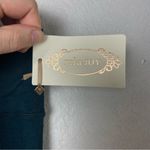 BNWT! JOYFOLIE MIA JOY Seamless Floral Embroidered Leggings in Balsam Size XL Green Photo 2