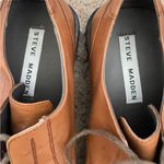 Steve Madden Vintage 90s Y2K Square Toe Derby Oxford Dress Shoes in Men’s 8 Photo 2