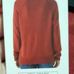 Lucky Brand  Long Sleeve Sweater Size Small NWT Photo 4