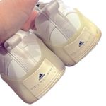 STELLA MCCARTNEY X ADIDAS TREINO MID CUT Women's WHITE CREAM Sneakers 8.5 Photo 6