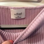 Aritzia Ribbed Midi dress Photo 1