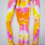 NEW It’s now cool x‎ free people tequila sunrise bikini bottoms, S Orange Photo 7