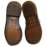 Dr. Martens Like New  Leather 1460 8 Eye Boots White Size 5 Photo 8