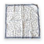 Light Blue I Love You Scarf Photo 1