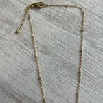 Boutique Necklace Gold Photo 3
