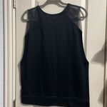 Nike  sleeveless mesh sweatshirt Photo 2