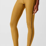 Alo Yoga High-Waist Airlift Leggings Golden small Photo 0