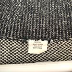 3/$15 Tailor Vintage Flecked 1/4 Zip Knit Pullover Sweater in Blue Size XL Photo 6