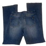 Jessica Simpson Ladies  JAYDA Women's Pull On Flare Soft Sculpt Jeans, US 28 Photo 0