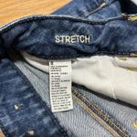 American Eagle Size 8 jean booty shorts/short shorts Photo 5