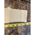 Set Active  Oat Milk Cream Beige Leggings XS Photo 5