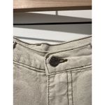 Harley Davidson Ladies Khaki Shorts Size 10 Vintage Made In USA Motorcycle Tan Photo 3