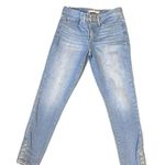Levi's 311 Shaping Skinny Ankle Snap Women's Jeans Light Blue Photo 1