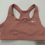 Nike  Reversible Sports Bra (Women’s Small/Medium) – Pink & Patterned Photo 0