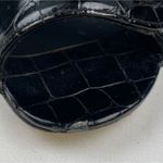 Stuart Weitzman  Women's Black Leather Shoes/Heels Size 7 SKU 4610 Photo 7