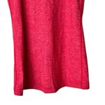 Lululemon 4 Women's Racerback Red Orange Athletic Tank Top Photo 3