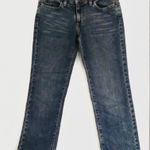 American Eagle Vintage Y2K Cropped Jeans Photo 0