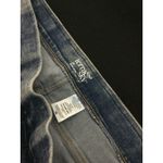 Terra & Sky  Women's Plus Size Denim Jeggings‎ Pull On Acid Wash 3X (24W-26W) Photo 4