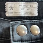 We The Free 𝅺 Faded Black Jeans Photo 4