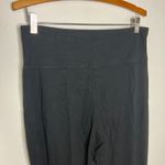 J.Jill  Wearever collection smooth fit slim leg pants women's size medium black Photo 3