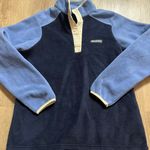 Columbia Fleece pullover medium Photo 0