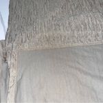 Victoria's Secret Victoria’s Secret Gold Label Green Lace Embroidered Crinkle Light Maxi Gown M Photo 14