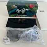 Maui Jim Southern Cross Sunglasses Black Gray Polarized MJ0815S Photo 5