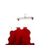 Philosophy  Blazing Red Skirt Sz 14 NWT Photo 3