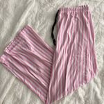 Victoria's Secret Striped Pajama  Pants Photo 0