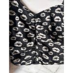 Hofmann Copenhagen Aruba Top Kiss Marks size 34 Black Photo 7