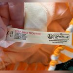 NWOT Free People Movement All Star Printed shorts sz S Orange Photo 3