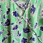 Sew In Love Green Relaxed Sleeveless Tank Top Size XL Photo 2