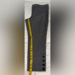 Banana Republic  Gray Dress Capris Straight-Leg Tailored Photo 6