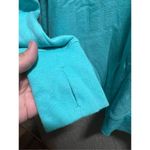 Tek Gear  Teal Ultra Soft Fleece Woman’s Size 2X -Bally Photo 4