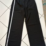 Windsor Black Wide Leg Women's Pants Photo 4