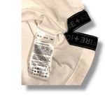 BOGNER FIRE AND ICE XL White Stretch Cotton Short Sleeve Polo Shirt Navy Trim Photo 1