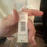 Parisian NWT Vintage  Bridal Robe Photo 2