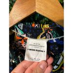 Anthropologie Maeve Masha Volnova Carmiel Buttondown Top Sz 2 Photo 5