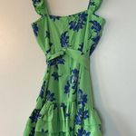 Likely  Charlotte Mini Dress in Pistachio, 6, NWOT Photo 5