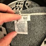 Johnny Was Le Tigre Womens Poncho Cape Hooded Wool Cashmere Tiger One Size Photo 10