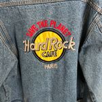 Hard Rock  Vintage Jacket  Photo 3