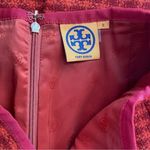 Tory Burch  Wool Pencil Skirt‎ Cornelia Plaid Photo 2