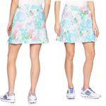 Adidas  Floral print Skort size small Photo 1