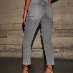 VICI Distressed mom jeans Photo 1