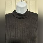 Calvin Klein NWT Mock Neck Short Sleeved Sweater Photo 1