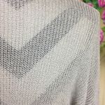 McGINN Gray Sweater Size 38 Size M Photo 4